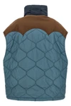 the marbell kate vest redefines the volumes of the contemporary wardrobe throu