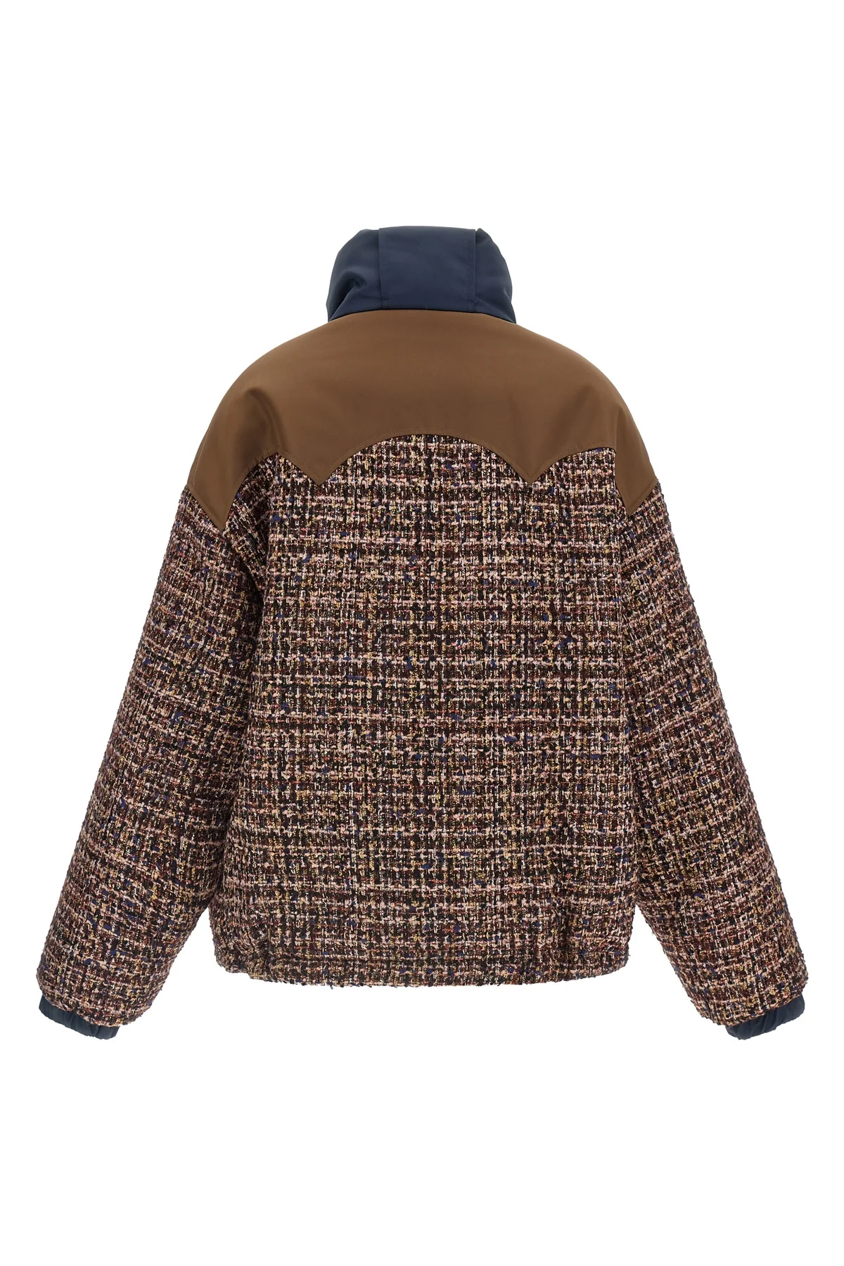 MARBELL 0 the marbell kate jacket redefines the volumes of outerwear through an oversize