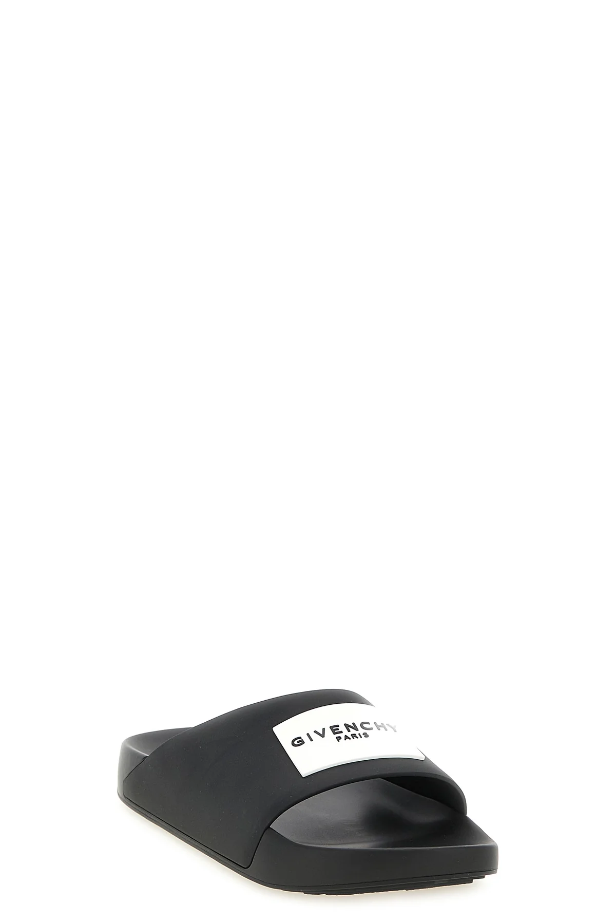 GIVENCHY 40 rubber mules