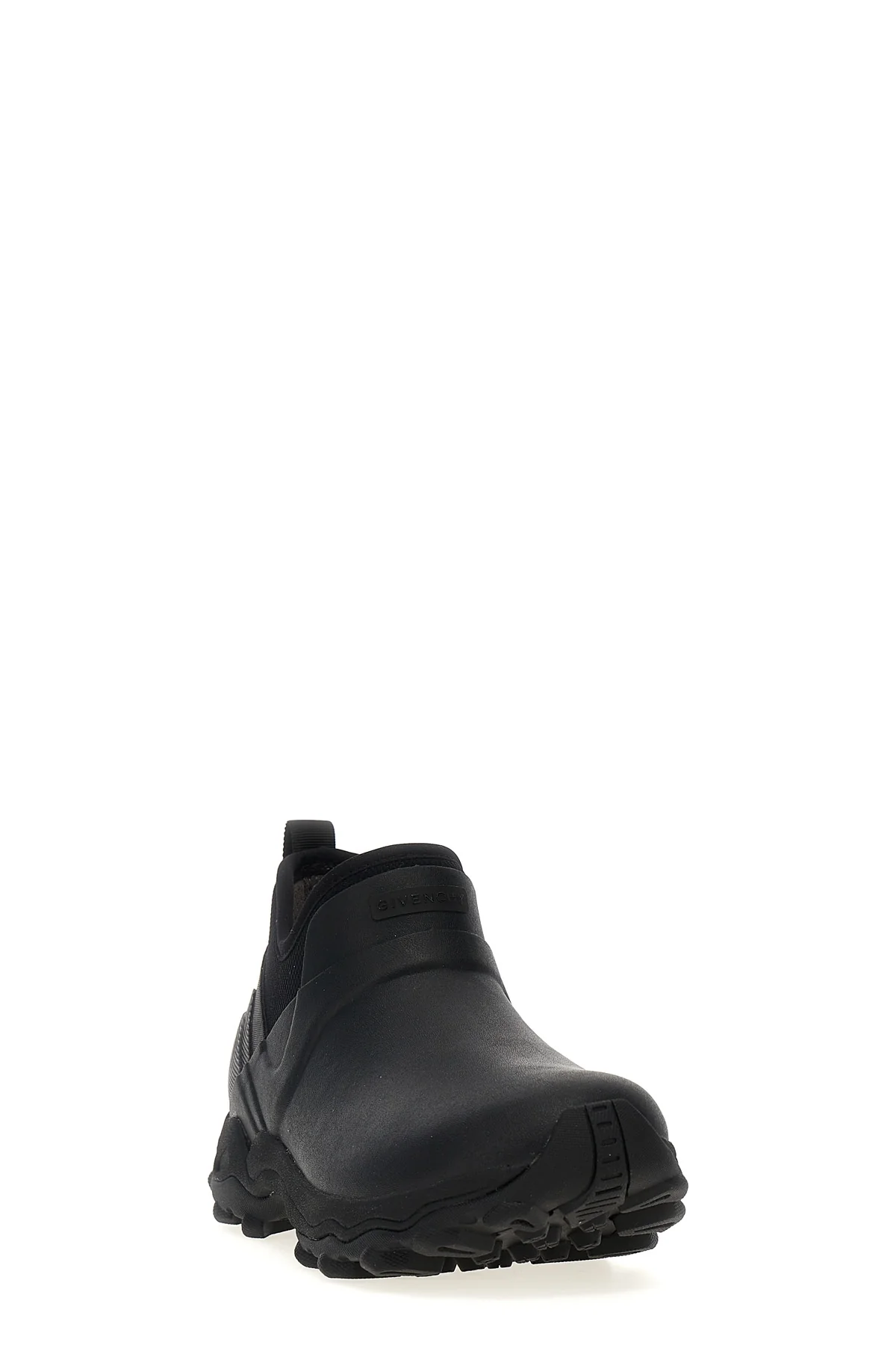 GIVENCHY 40 low rubber bogs ankle boots