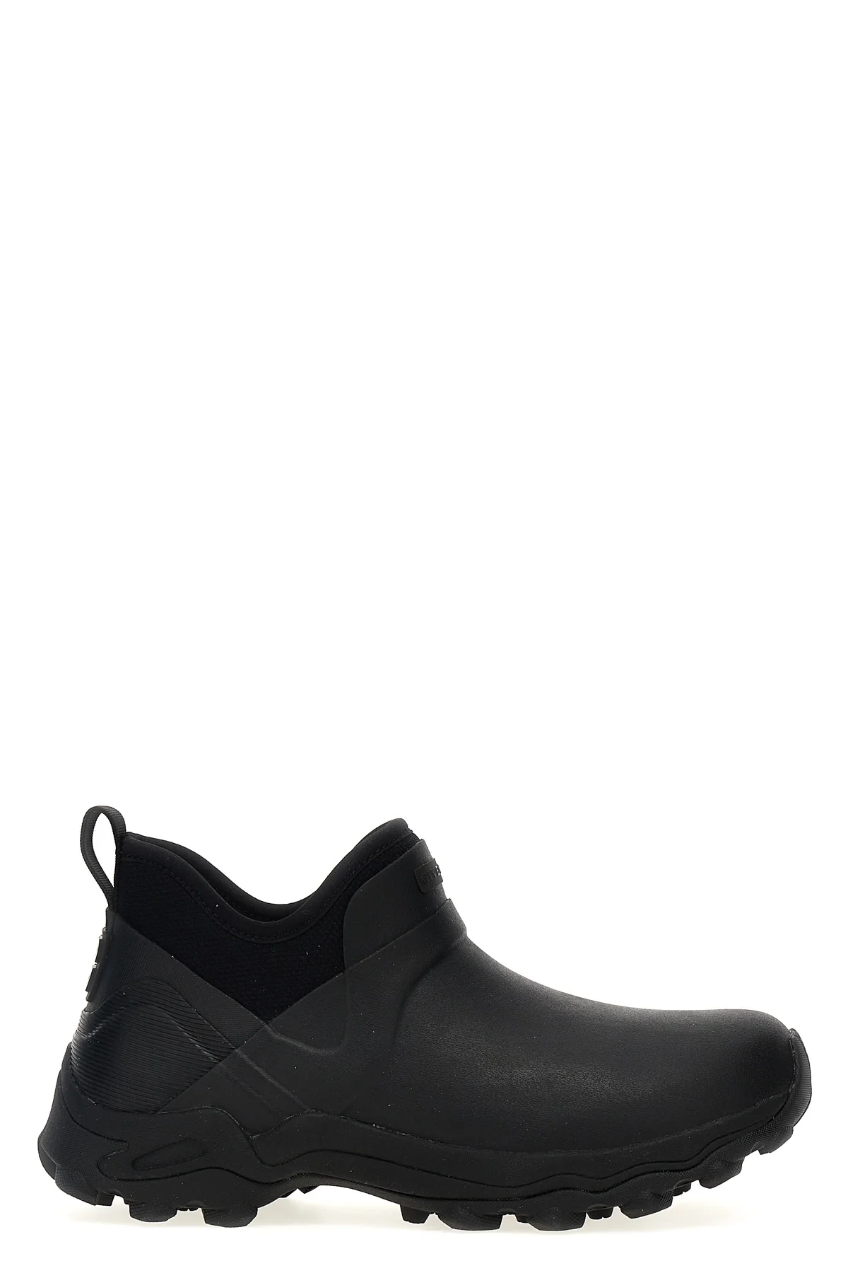 GIVENCHY 40 low rubber bogs ankle boots