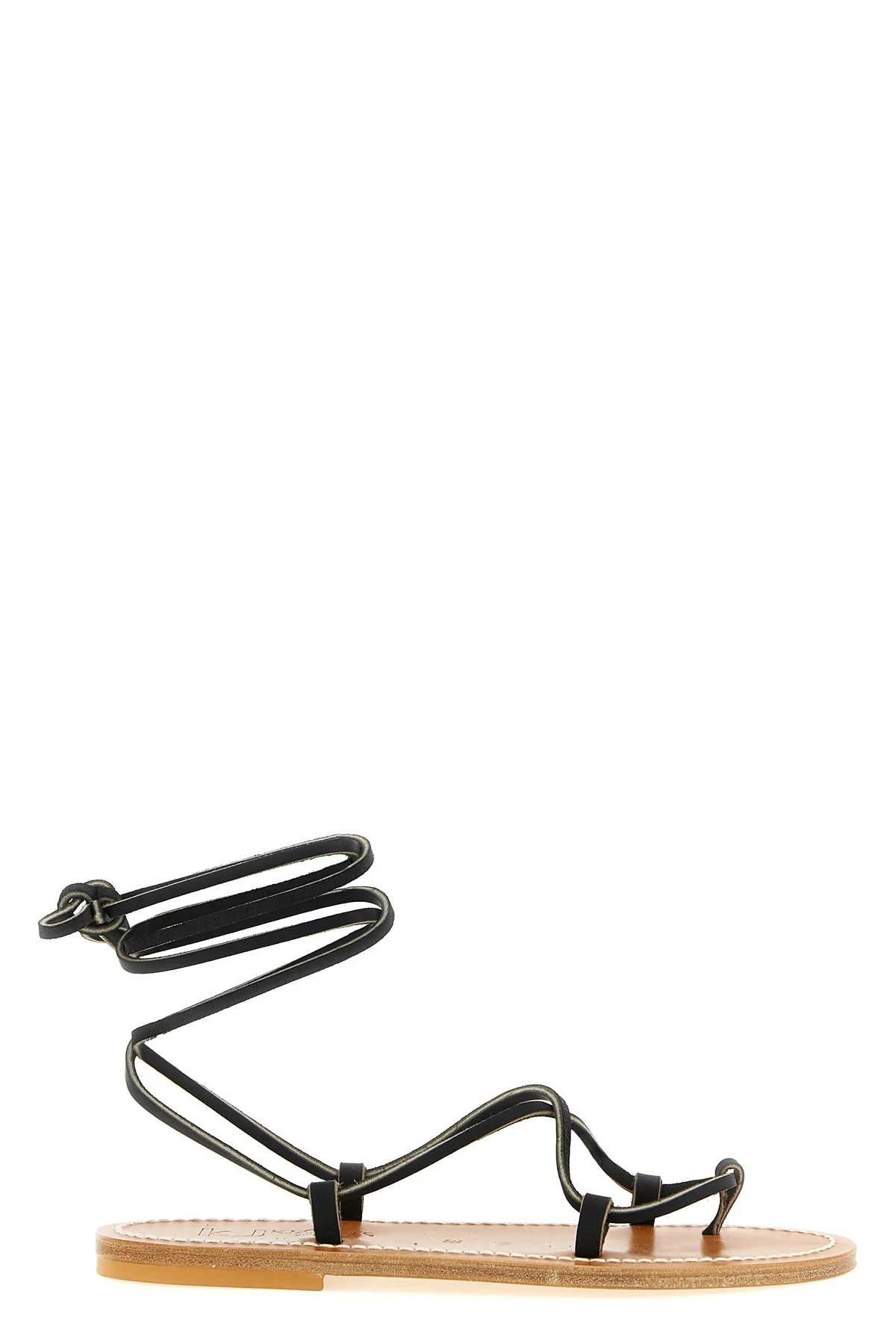 K.JACQUES SAINT TROPEZ 39 the sandals k