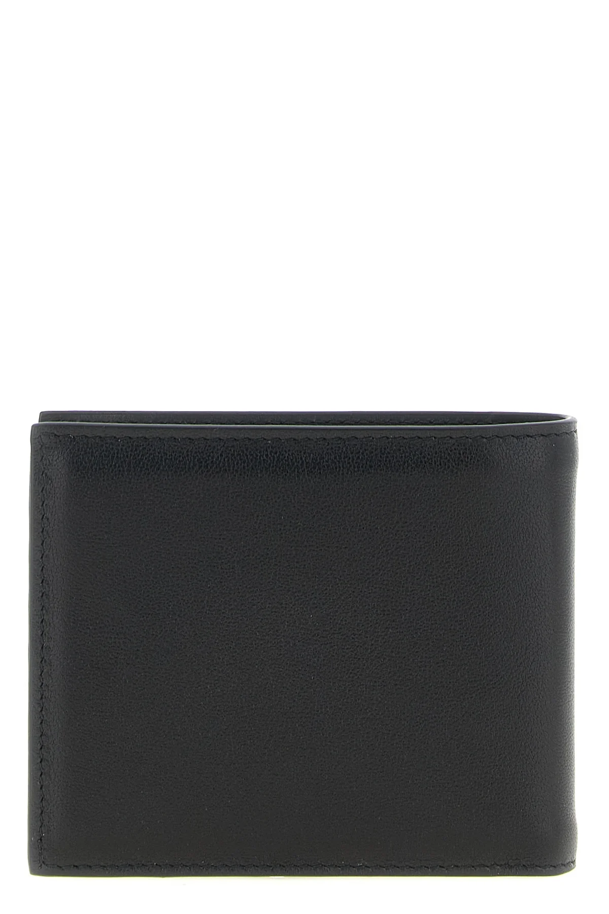 GIVENCHY OS padded calf leather wallet