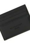padded calf leather card holder