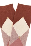 the long socks ballantyne diamond redefine the daily accessory through meticul