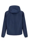 water-repellent polyfaille anorak