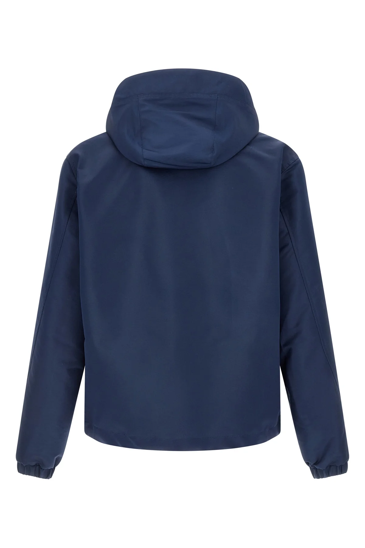 water-repellent polyfaille anorak