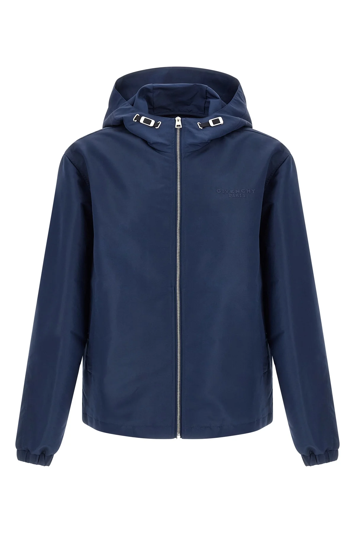 water-repellent polyfaille anorak