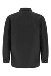 coach water-repellent polyfaille jacket
