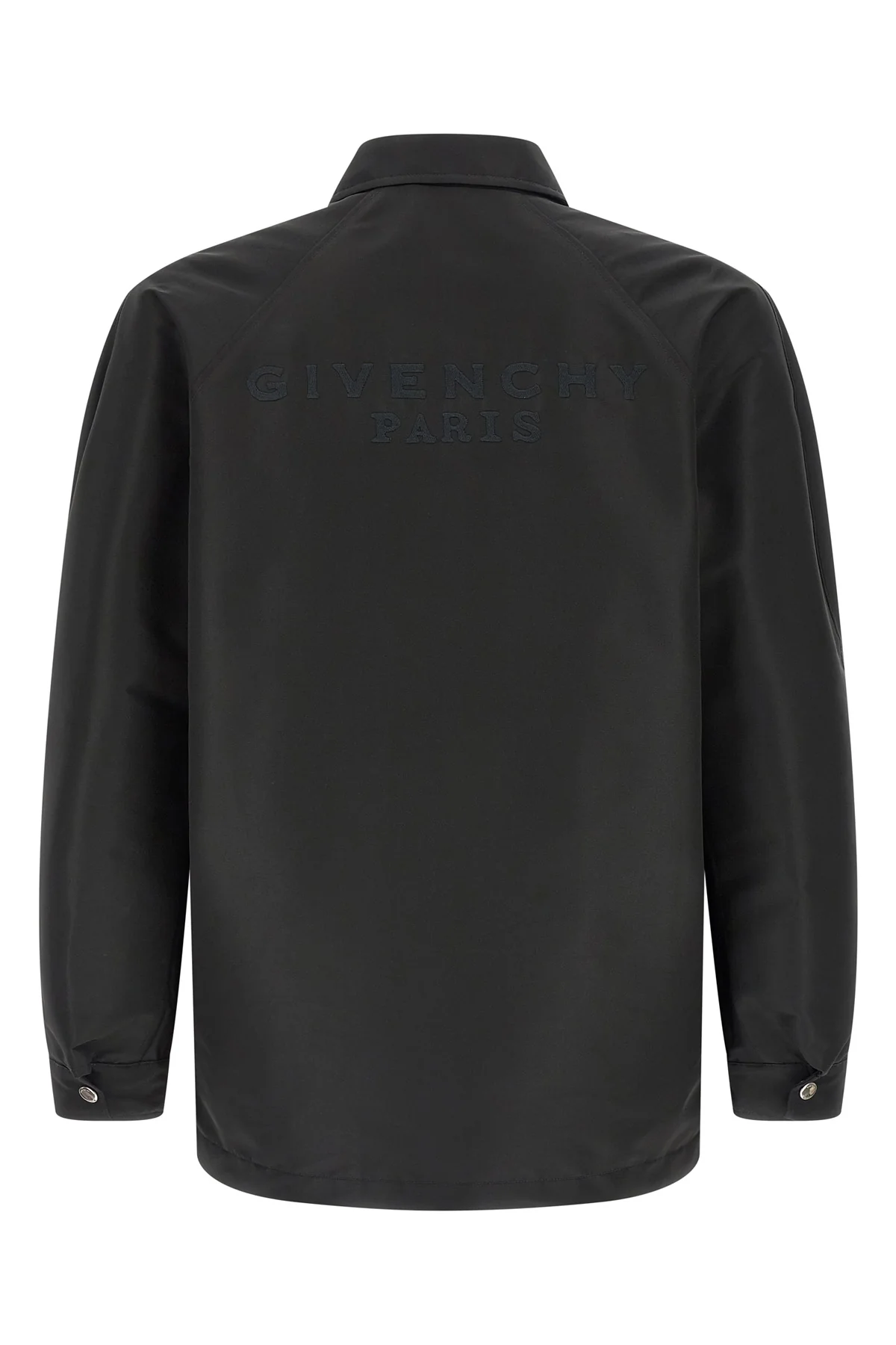 coach water-repellent polyfaille jacket