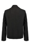 wool blouson