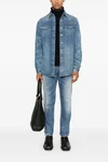 5-pocket cotton denim jeans straight fit