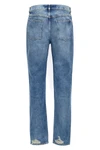 5-pocket cotton denim jeans straight fit