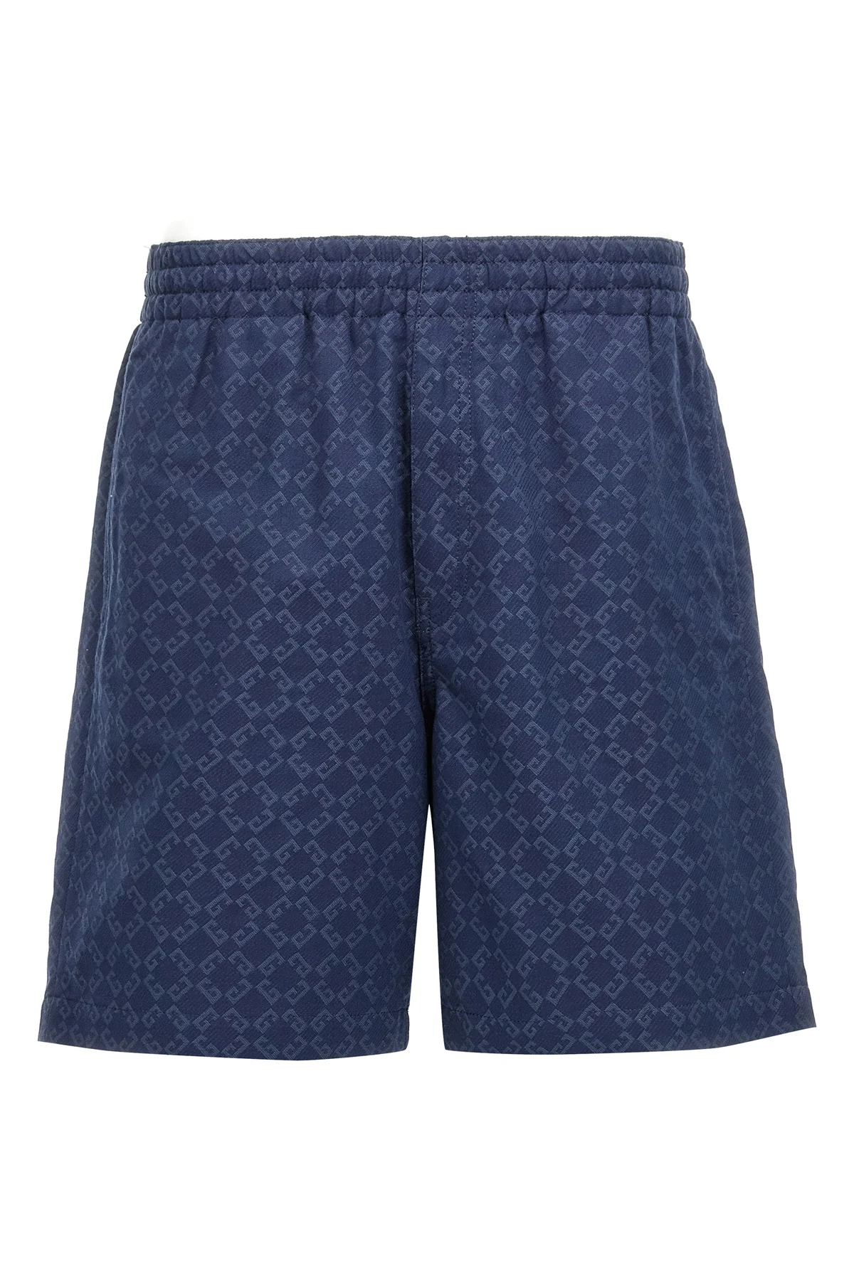 GIVENCHY 32 monogram jacquard bermuda shorts