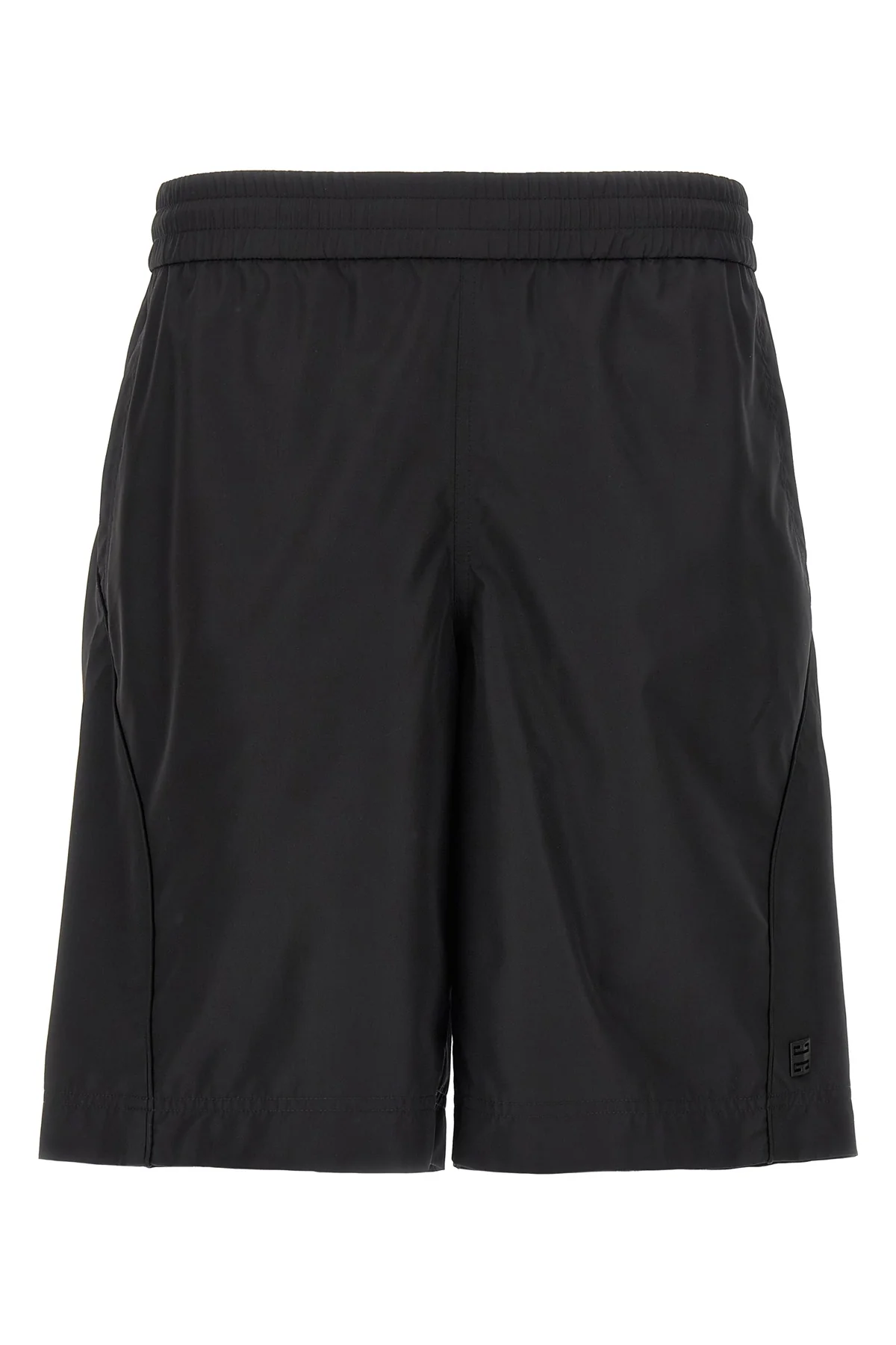 GIVENCHY 48 bermuda shorts in synthetic fabric
