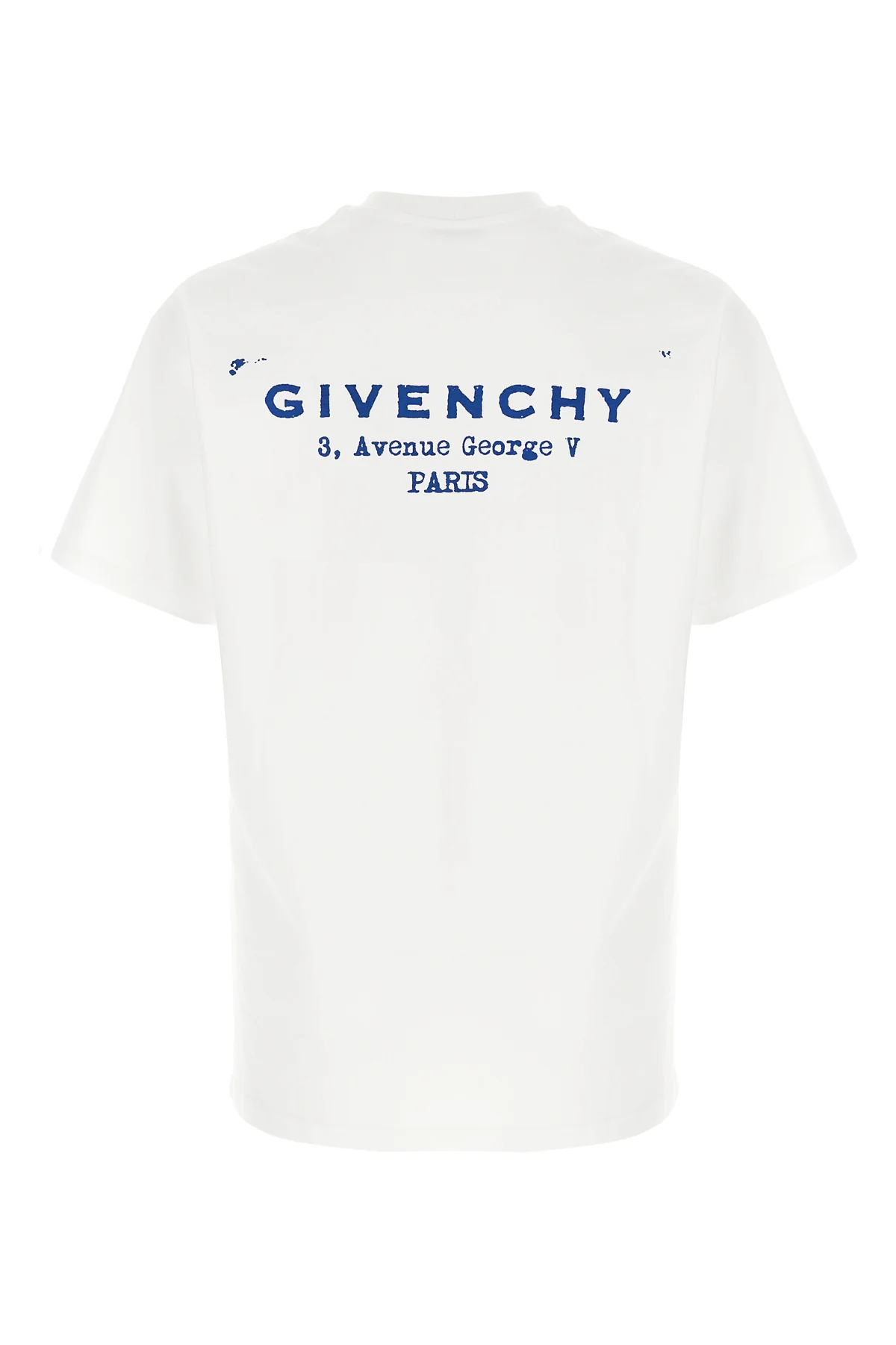 cotton jersey t-shirt