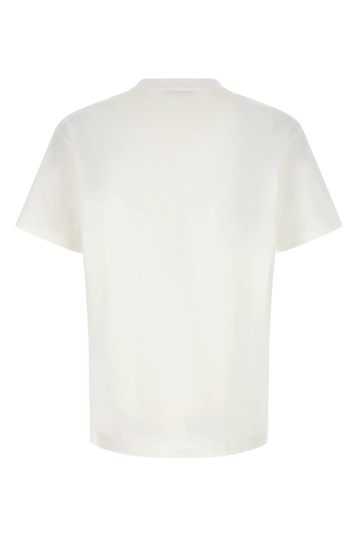 cotton and silk t-shirt
