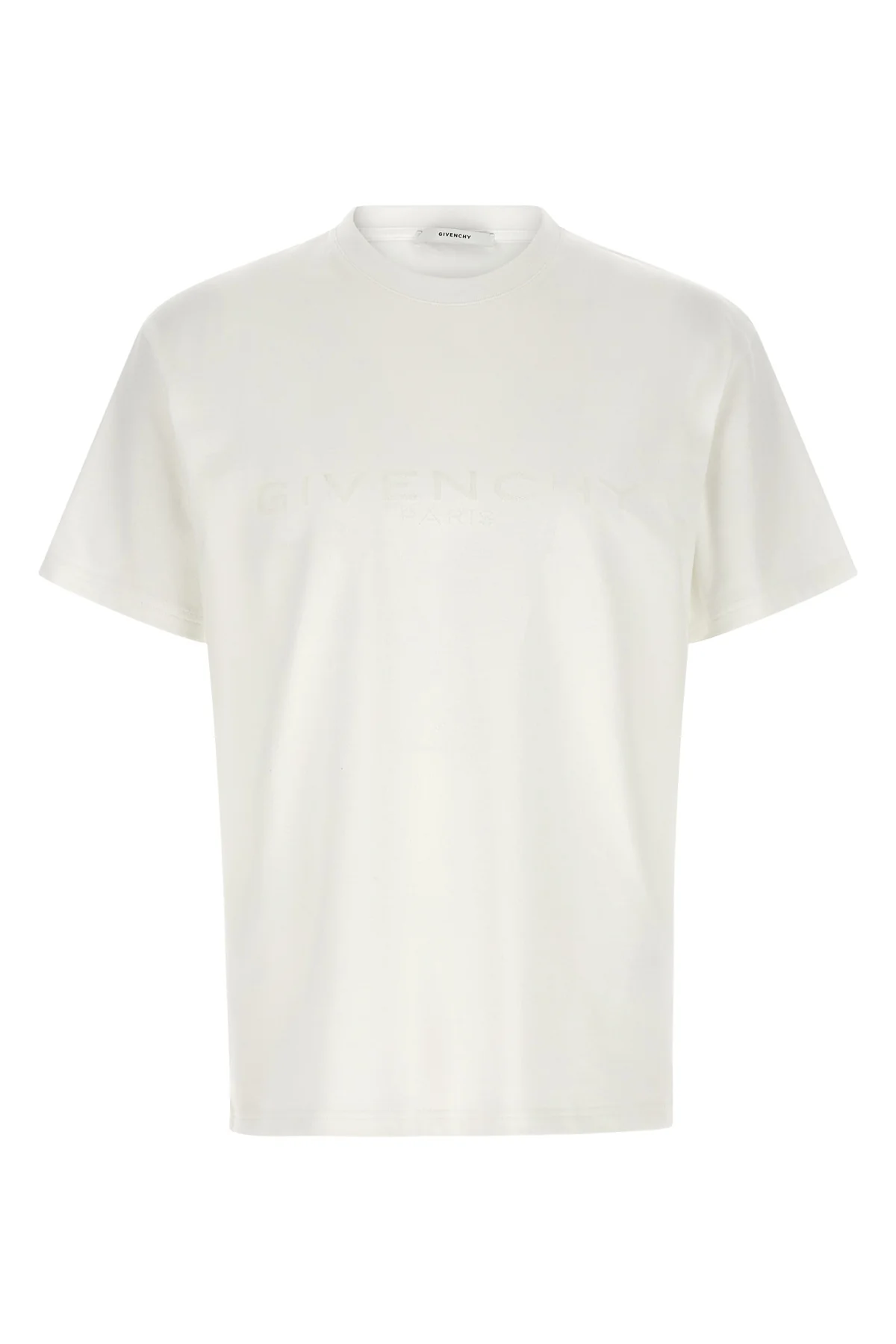 cotton and silk t-shirt