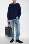 wool blend sweater