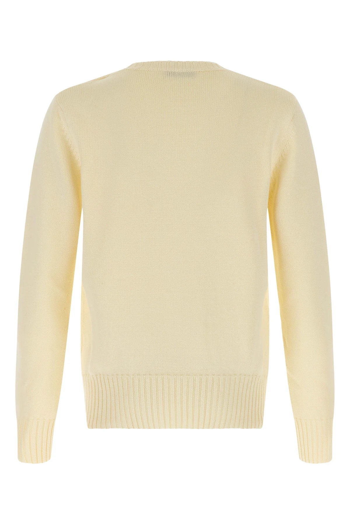 cotton crewneck sweater