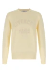 cotton crewneck sweater