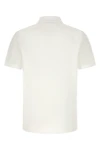 cotton piqué polo shirt