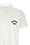 cotton piqué polo shirt
