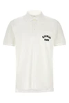 cotton piqué polo shirt