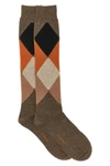 the long socks ballantyne diamond