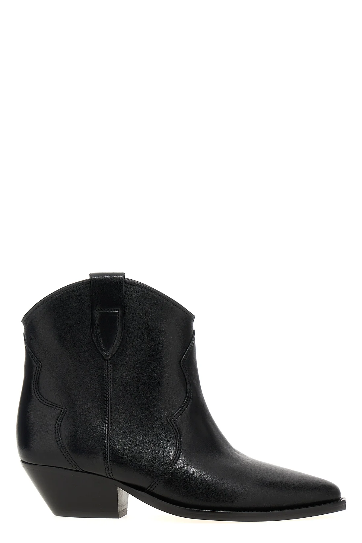 ISABEL MARANT 37 dewina leather ankle boots