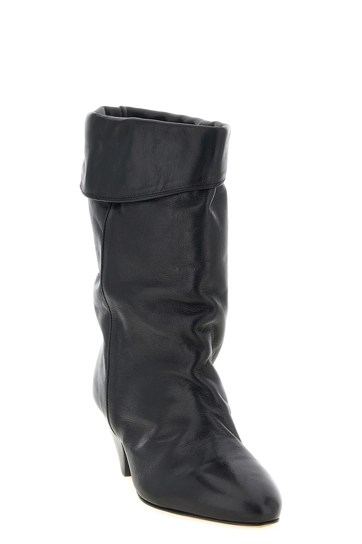 the isabel marant dalby ankle boots embody a casual elegance through a structu