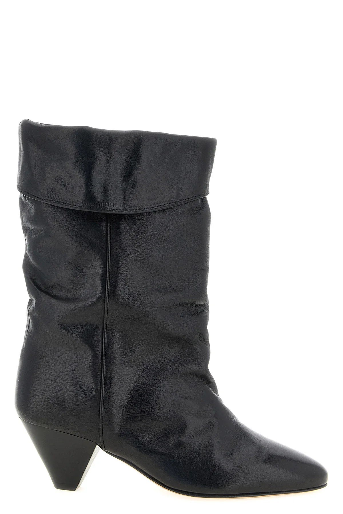the isabel marant dalby ankle boots embody a casual elegance through a structu