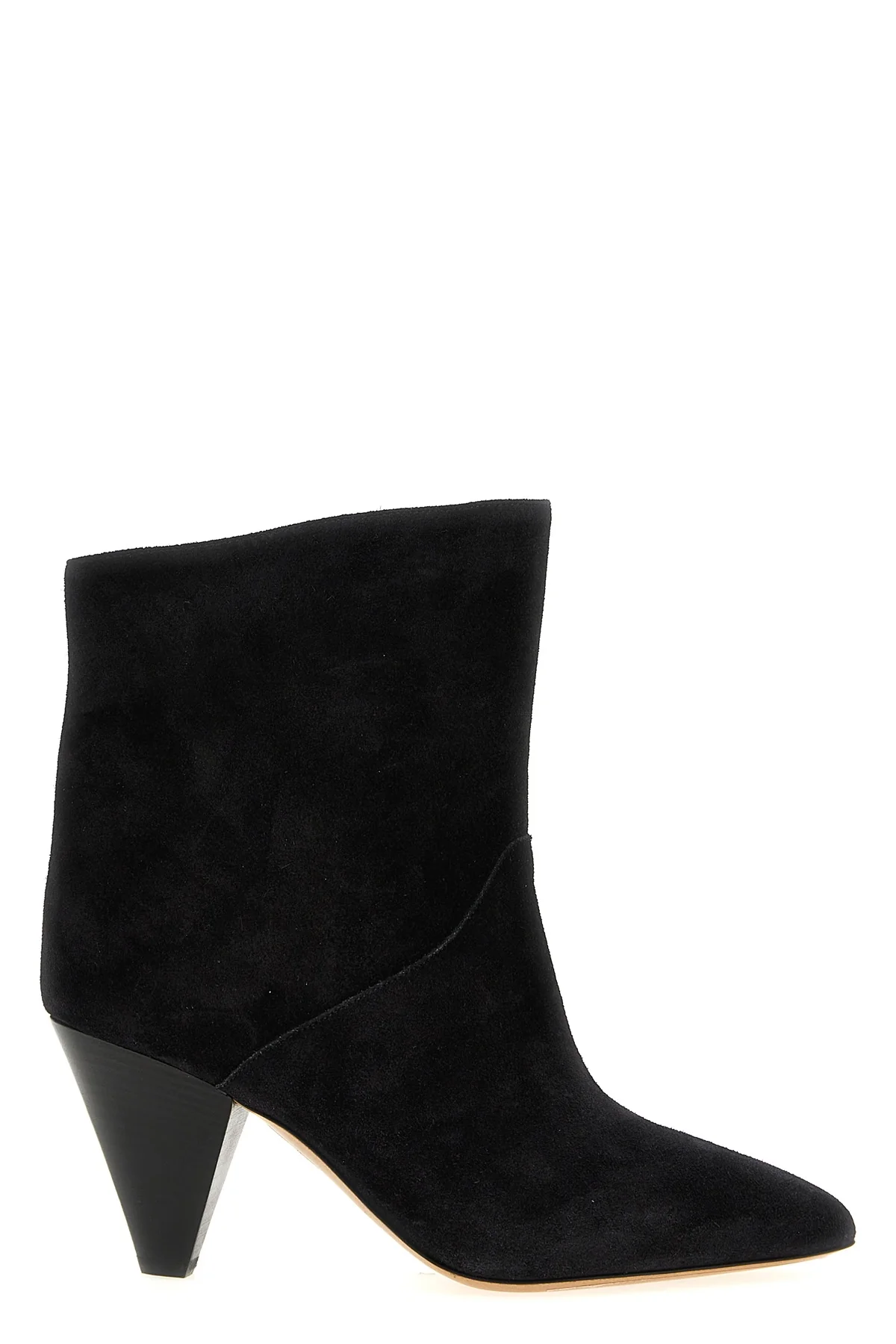ISABEL MARANT 35 loline suede ankle boots