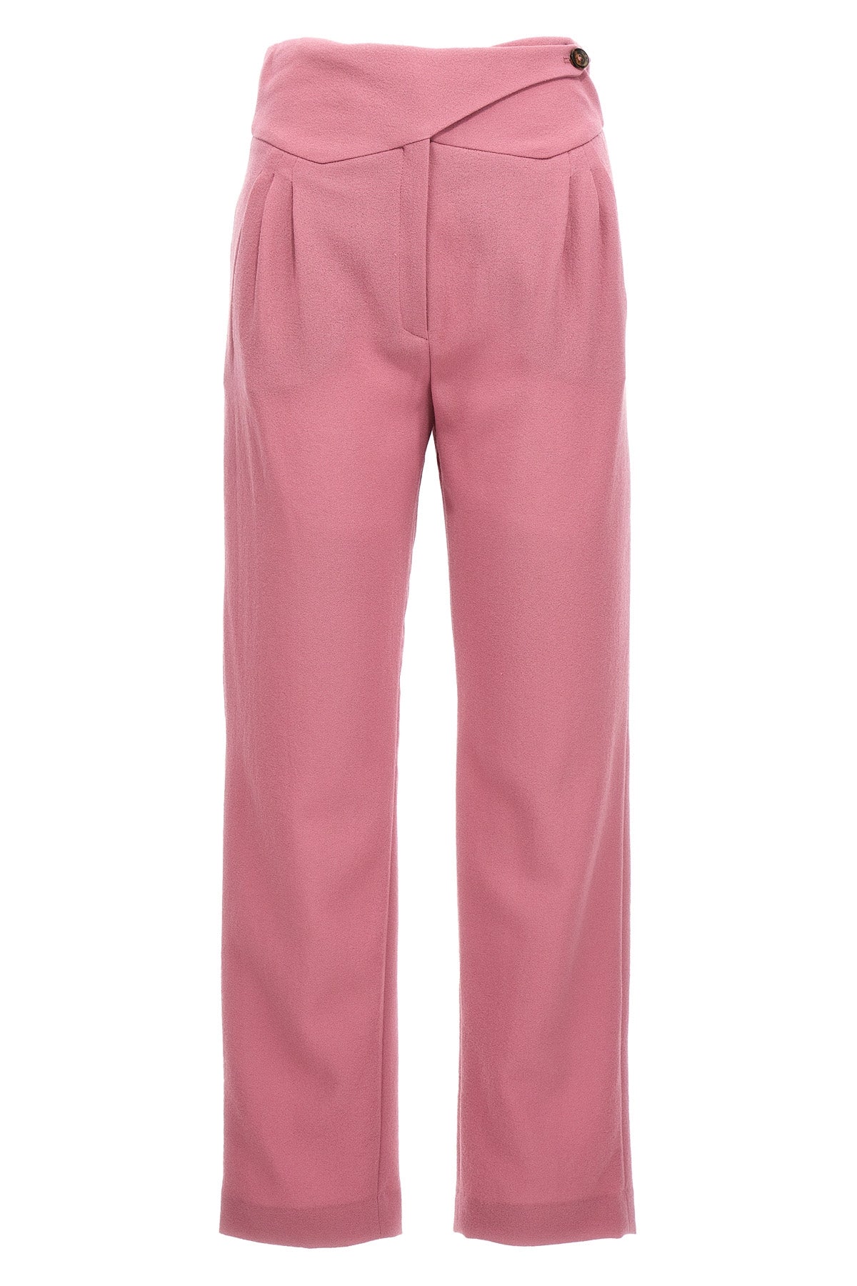 BLAZÉ MILANO 0 cool amp; easy wool pants