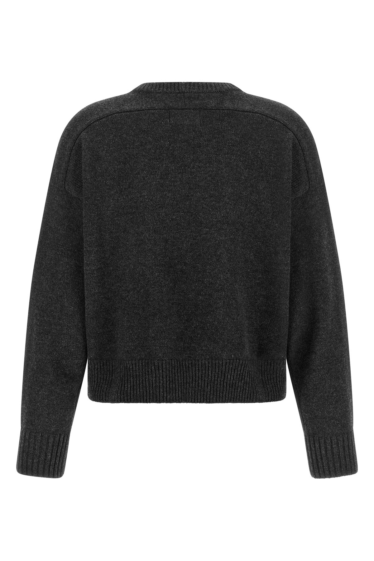 the loulou studio breha sweater redefines contemporary knitwear through relaxe