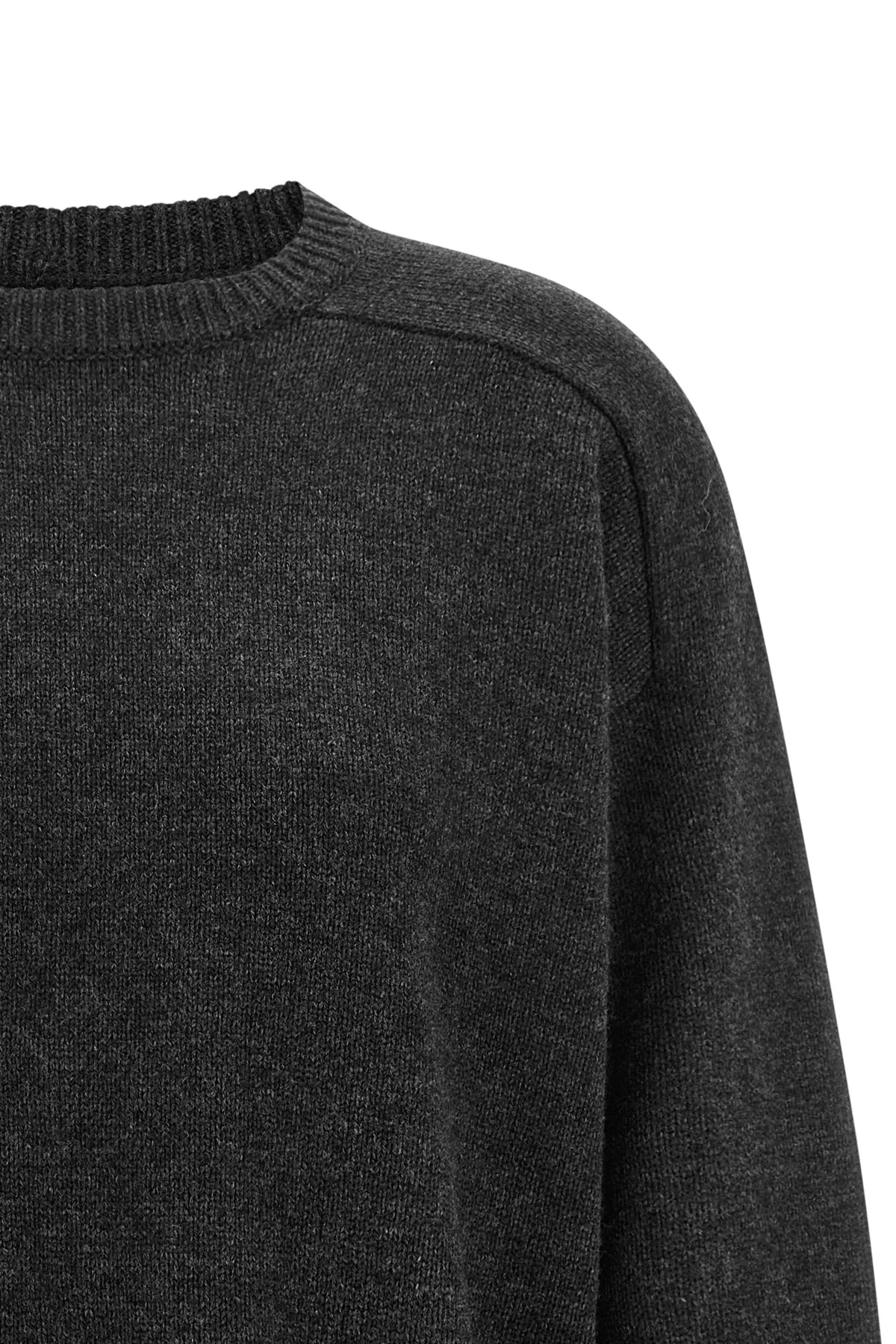 the loulou studio breha sweater redefines contemporary knitwear through relaxe