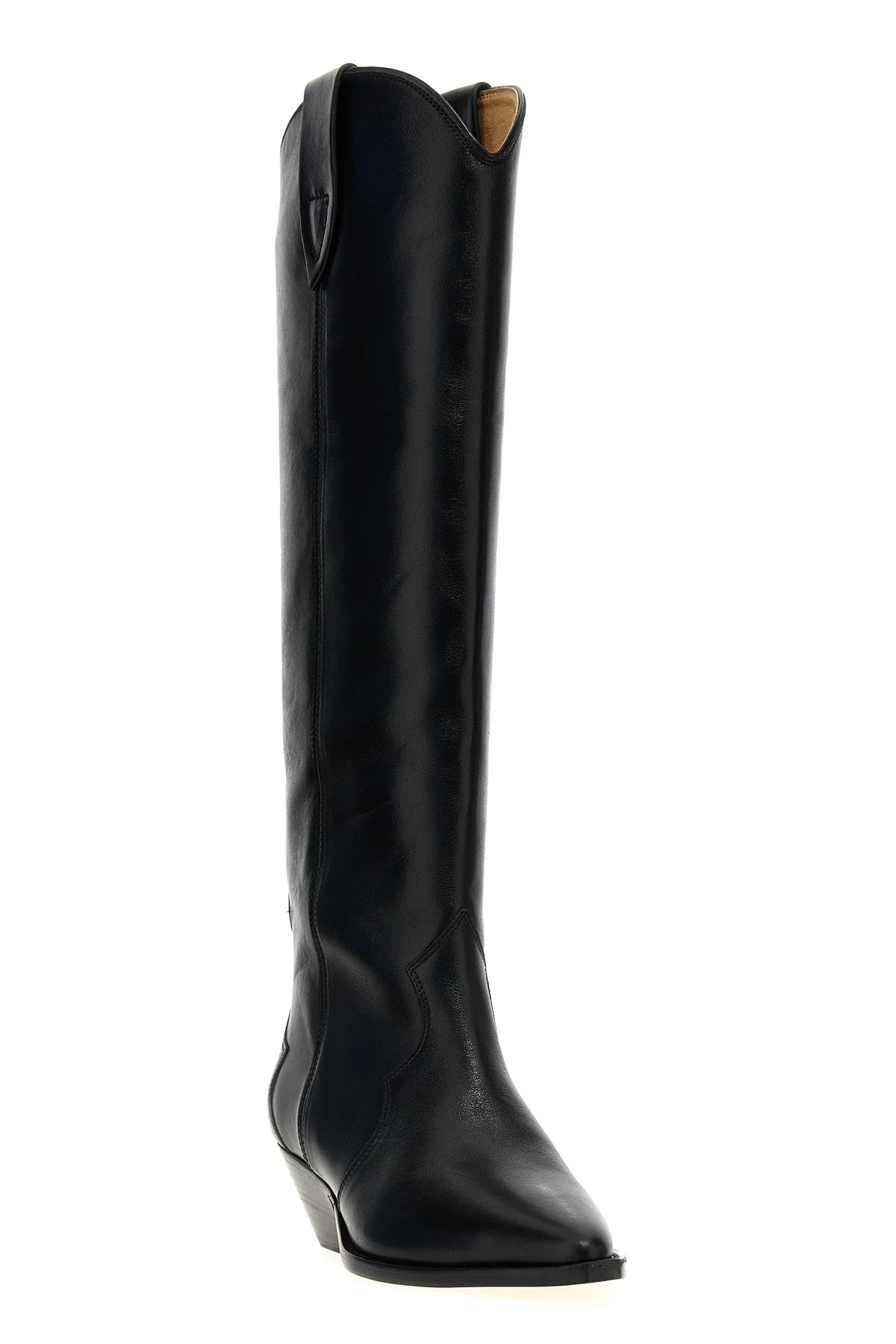 ISABEL MARANT 36 denvee leather boots