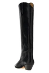 denvee leather boots