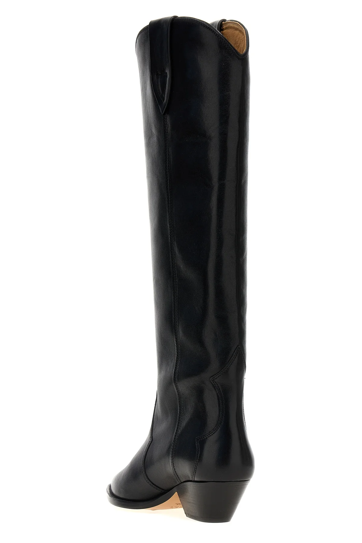 denvee leather boots