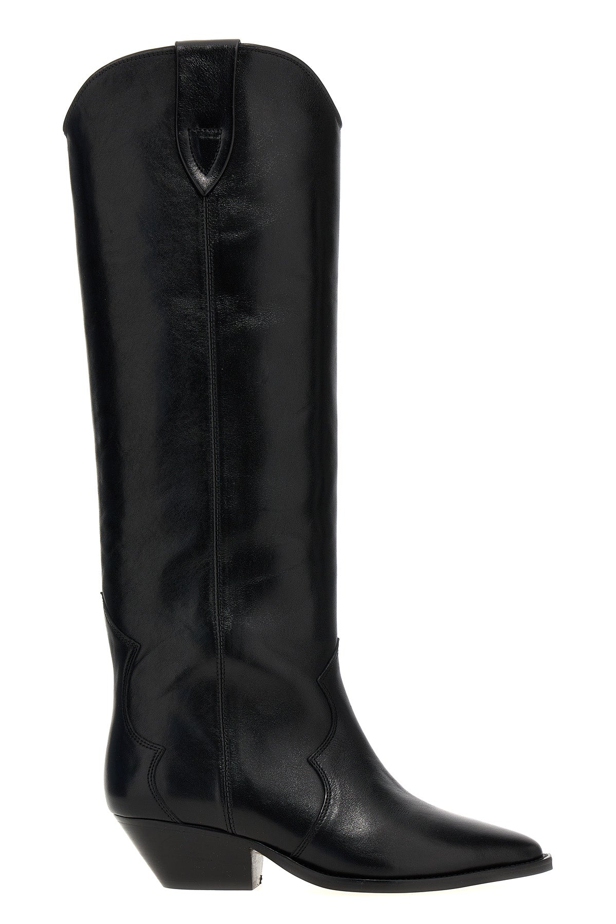 ISABEL MARANT 36 denvee leather boots