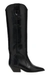 denvee leather boots