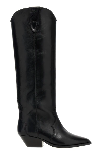 denvee leather boots