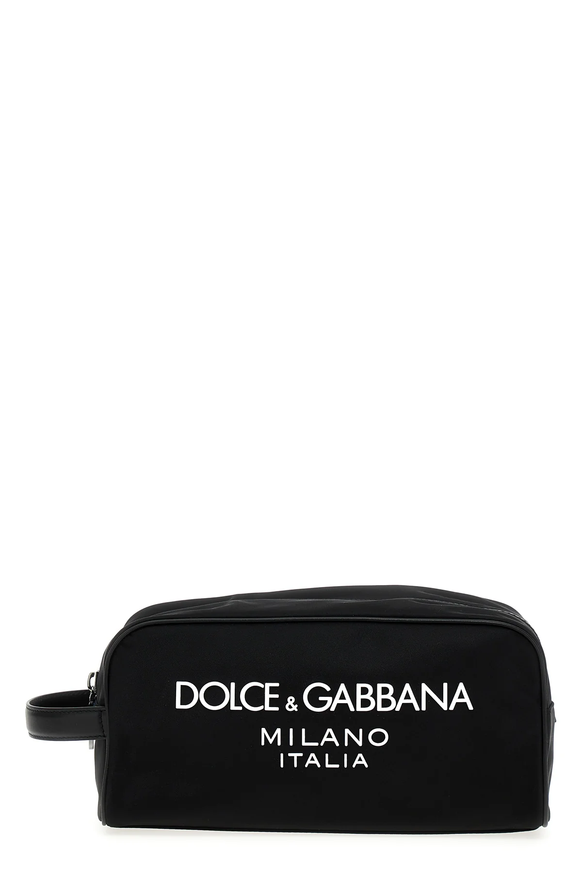 DOLCE amp; GABBANA OS nylon make-up bag