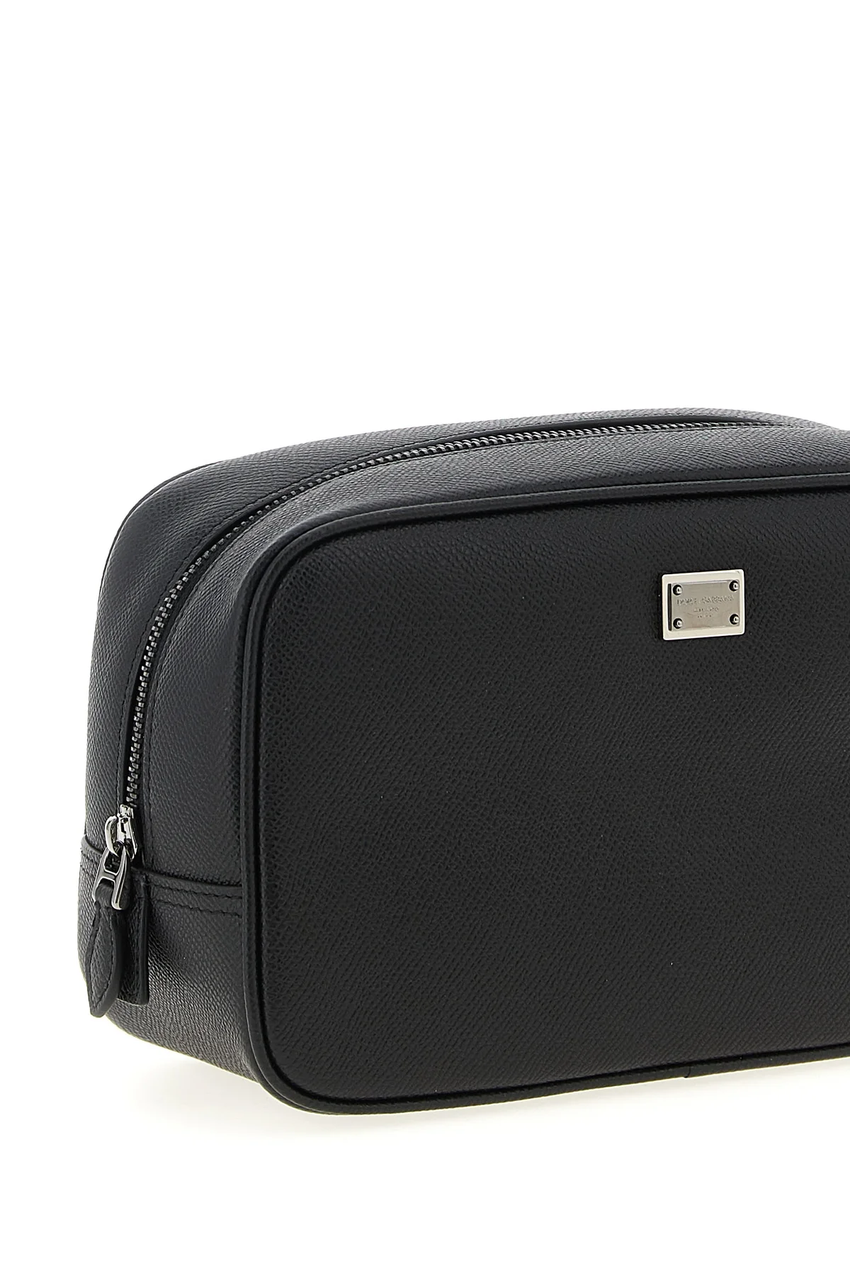 alpina calf leather sicily beauty bag