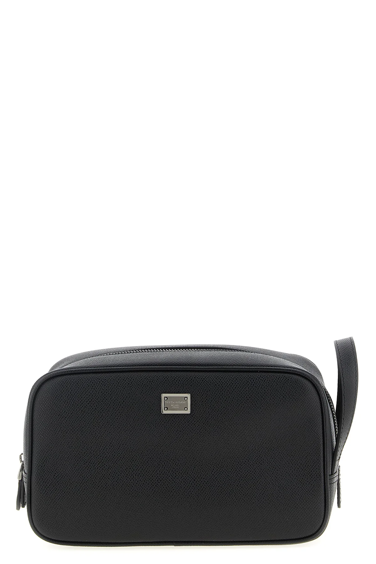 alpina calf leather sicily beauty bag