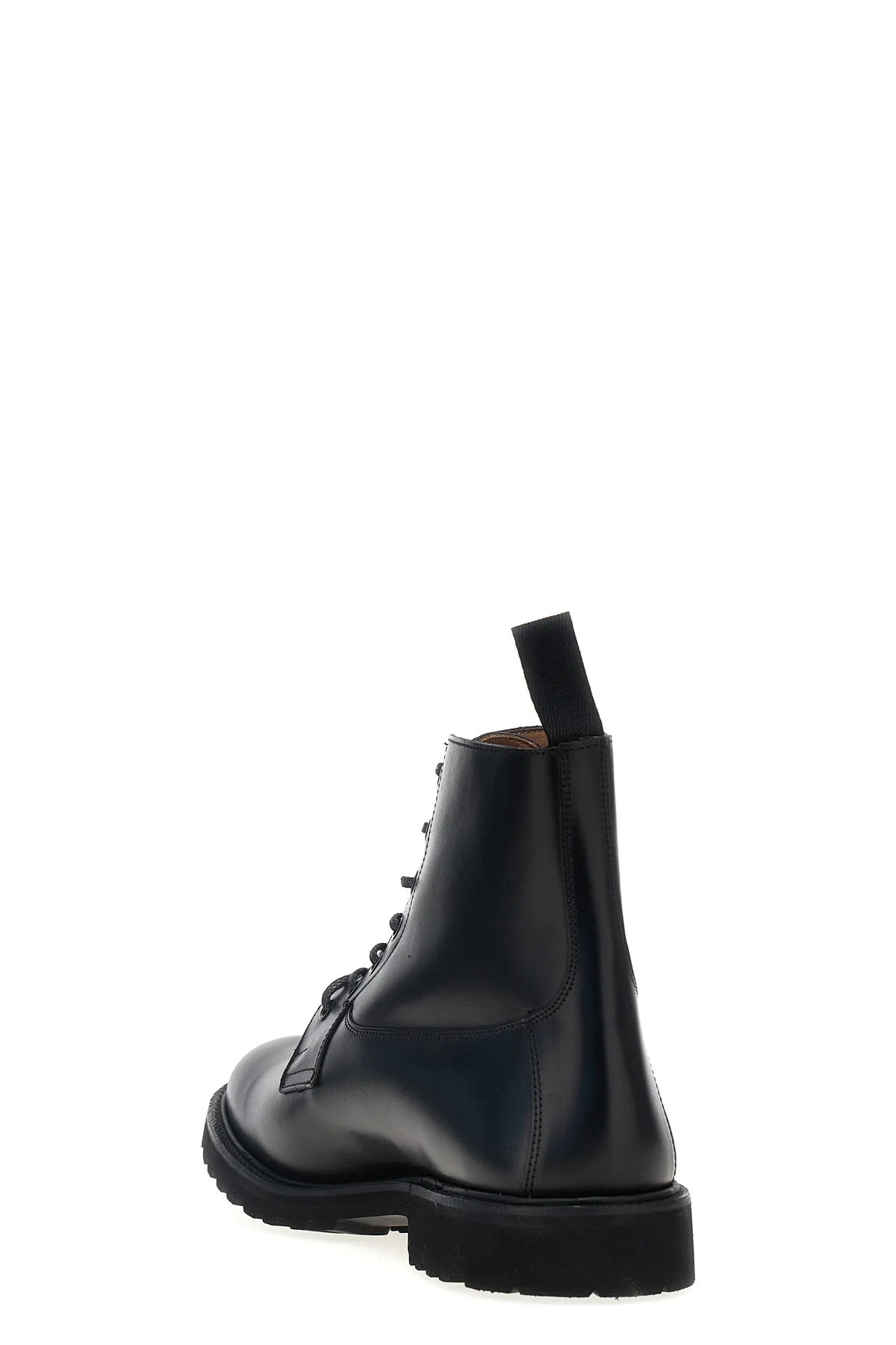 burford leather ankle boots
