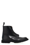 burford leather ankle boots