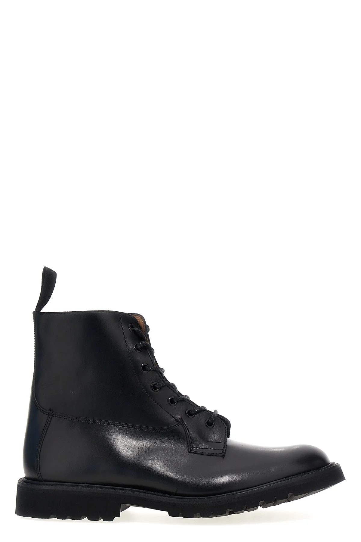 burford leather ankle boots