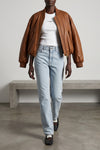 5-pocket cotton denim jeans