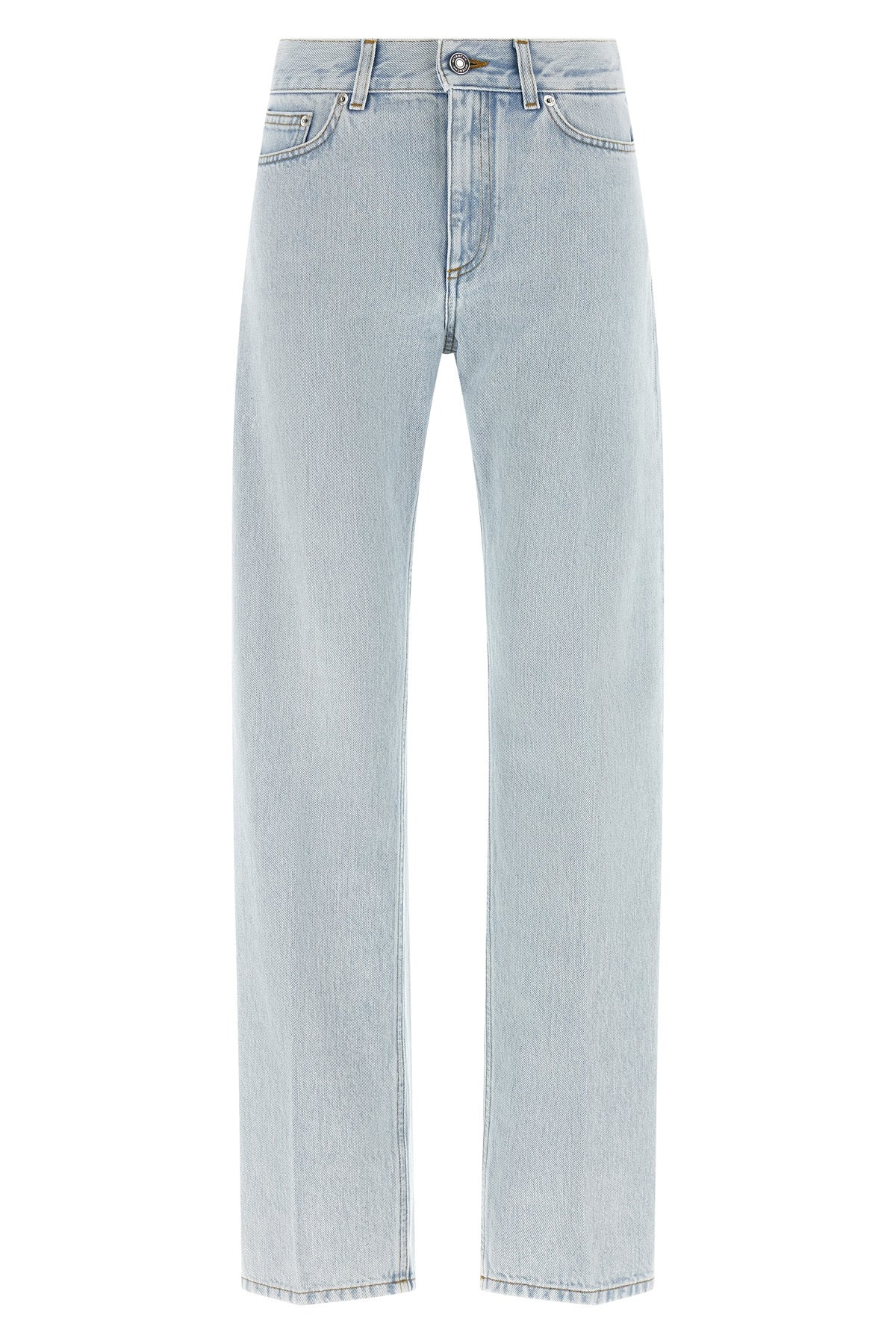 GIVENCHY 25 5-pocket cotton denim jeans